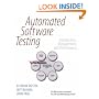 Automated Software Testing: Introduction, Management, and Performance