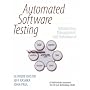 Automated Software Testing: Introduction, Management and Performance