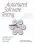 Automated Software Testing: Introduction, Management, and Performance