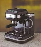 La Pavoni PAB-16 Espresso Si Black Automatic Espresso Machine