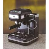 La Pavoni PAB-16 Espresso Si Black Automatic Espresso Machine
