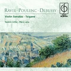 French Violin Sonatas