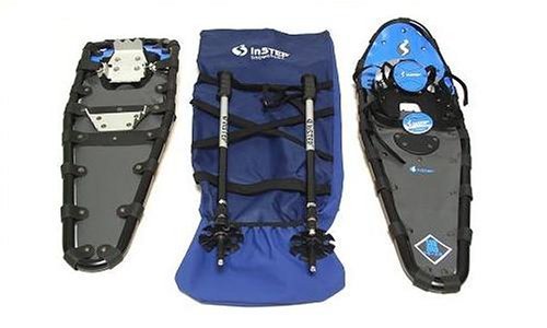 Optima Snowshoe 10-by-32 Combo Pack 17SZ1032PLB