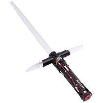 Uncle Milton Star Wars Science Kylo Ren Lightsaber Room Light
