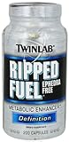 Ripped Fuel - 200 - Capsule