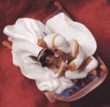 Hallmark Disney's Jasmine and Aladdin Ornament