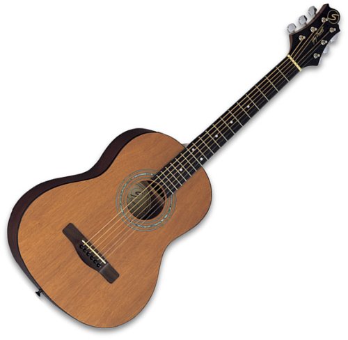 ST61 Acoustic Guitar Natural Satin Finish