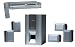 Koss KS3101 Progressive Scan DVD Home Theater System...