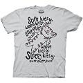 The Big Bang Theory T-Shirt Soft Kitty Tee