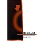 After the Orgy: Toward a Politics of Exhaustion (Suny Series in Postmodern Culture) book cover