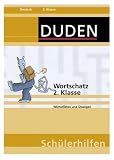 Deutsch. Wortschatz 2. Klasse
