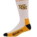 NCAA Marquette Golden Eagles Youth Tri-Color Team Logo Tall Socks