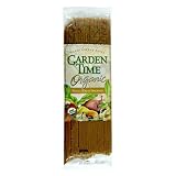 Garden Time Organic Whole Wheat Whole Wheat Spaghetti, 12-Ounce Units (Pack of 12)