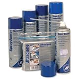 AF Superduster Invertible Non-Flammable Pure Compressed Gas Ozone-Friendly 200ml Ref ASPDI200