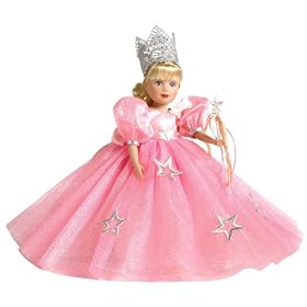 Glinda The Good Witch Play Doll