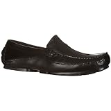 Clarks Mansell Brown Mens Slip On Loafers