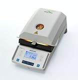 Mettler Toledo HB43-S Halogen Moisture Analyzer