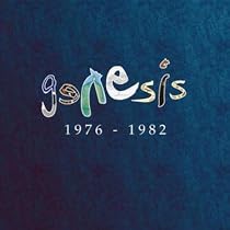 Genesis 1976 - 1982 [Hybrid SACD + DVD]