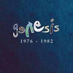 Genesis 1976 - 1982 [Hybrid SACD + DVD]