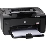 HP LaserJet Pro P1102w Printer (CE657A#BGJ)