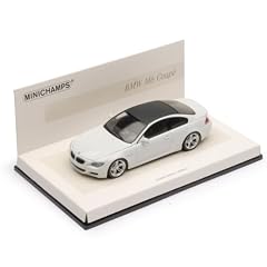BMW M6 COUPE 2007 `WHITE EDITION` WHITE L.E. 2008 PCS. [Spielzeug]