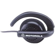 Motorola Flexible Ear Receiver for All Series