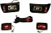 Golf Cart Lights
Premium Club Car DS Golf Cart Headlight -Tail Light Kit
