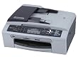 Brother MFC-240C Color Inkjet All-in-One Printer with Fax