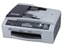Brother MFC-240C Color Inkjet All-in-One Printer with Fax