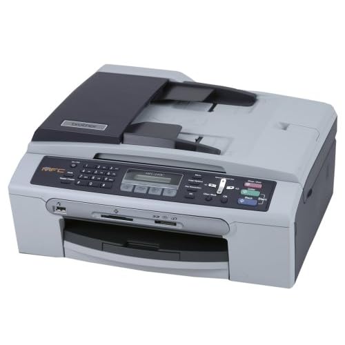 Brother MFC-240C,MFC-249 All-In-One Error Ink Emptythumbnail
