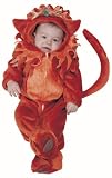 Cute Infant Toddler Lion Cat Costume (2-4T)