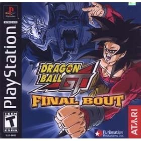 Dragon Ball GT: Final Bout