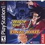 Dragon Ball GT: Final Bout