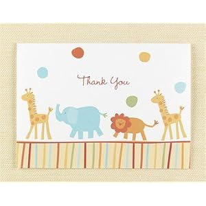 -Jungle-Animals-Thank-You-Cards-25-Ct-
