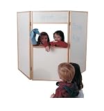 Childs Play R990DE Folding Theater With Dry-Erase Front