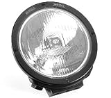 Hella Rallye 4000 Eurobeam Halogen H1 100W 12V with City Light Kit
