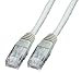 LINDY CAT6 UTP Cable, Grey, 5m