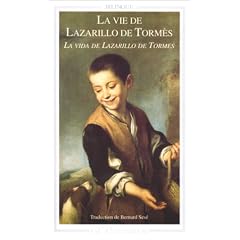 LA VIE DE LAZARILLO DE TORMES (BILINGUE)