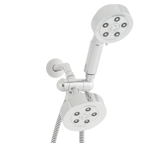 Speakman VS233010 Neo Combination Multi Function Shower Head and Hand