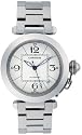 Cartier Men's Pasha C Stainless Steel Automatic Watch #W31074M7