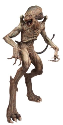 ���� Now Playing - Mega Scale 18 Inch Figure : Pumpkinhead �������� ������� ���᡼�� �ե��� �����꡼ ���� ư�� �̿���