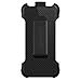 LUVVITT [Holster & Belt Clip] Compatible with Ultra Armor Phone 6/6s Case Black (The case is not Included)