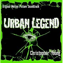 Urban Legend [Us Import]