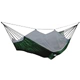 Sporting Goods : Byer of Maine Moskito Traveller Hammock with Mesh Enclosure