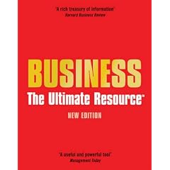 Business: The Ultimate Resource