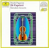 Revue Deutsche Grammophon  / Nicolò Paganini: 24 Capricci For Solo Violin Op. 1