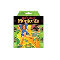 Zing Flip-n-Stack Monkeys