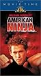 American ninja [vhs]