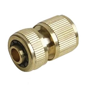 Silverline 868573 Brass Quick Connector
