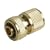 Silverline 868573 Brass Quick Connector